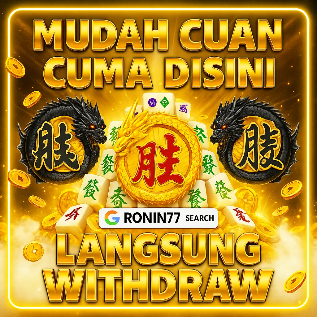 RONIN77 | Mekanisme Game Modern Ronin 77 Update Fitur Baru!