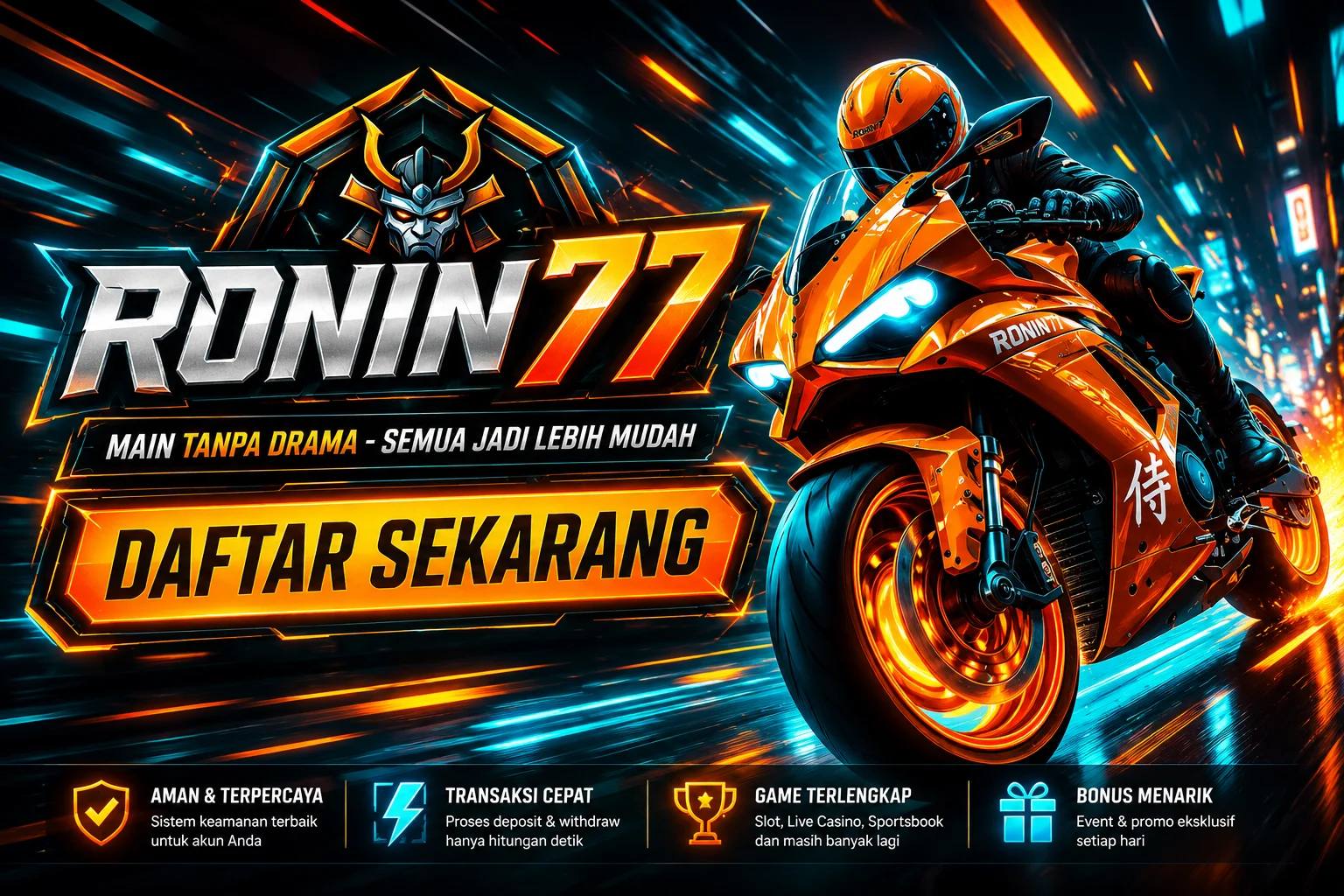 RONIN77